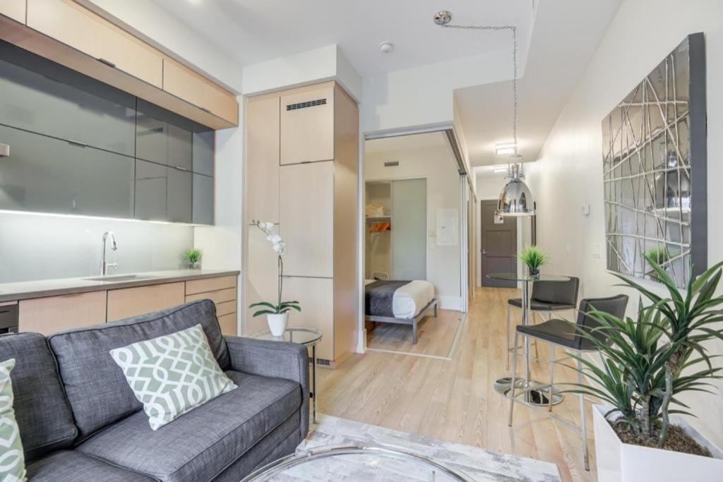Ferienwohnung Metropolis Loft - Cn Tower Toronto Exterior foto